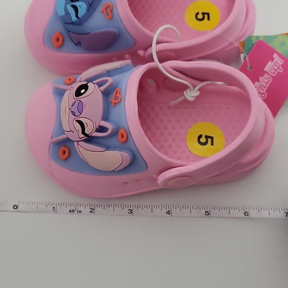 Disney charming clogs